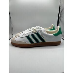 Sporty & Rich X Adidas AS 250 “White Green” size 11 men’s